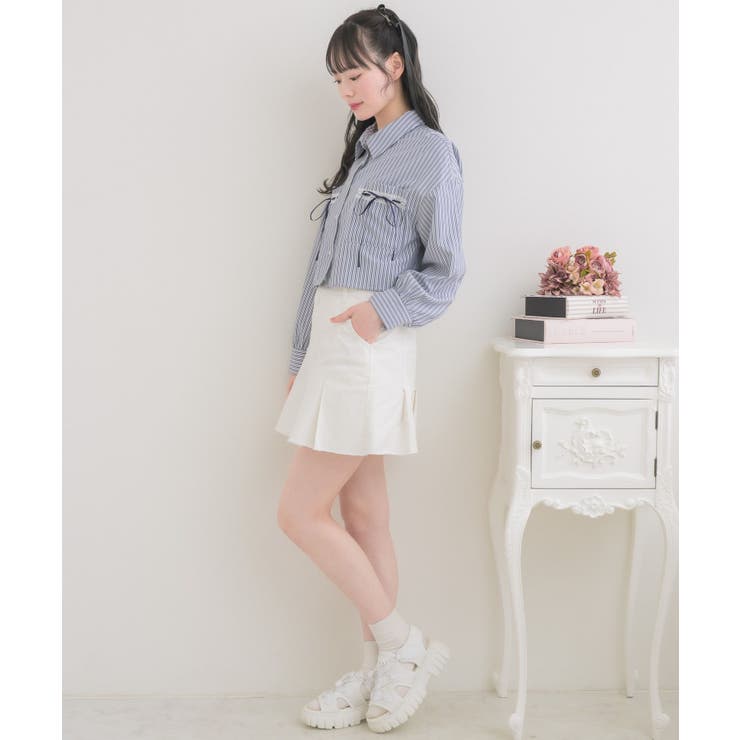 レースリボン付SH | RETRO GIRL | 詳細画像21 