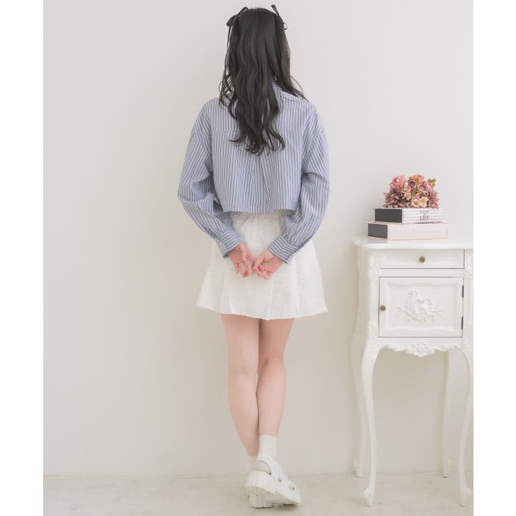 レースリボン付SH | RETRO GIRL | 詳細画像22 