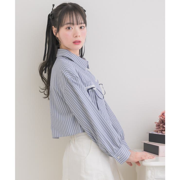 レースリボン付SH | RETRO GIRL | 詳細画像24 