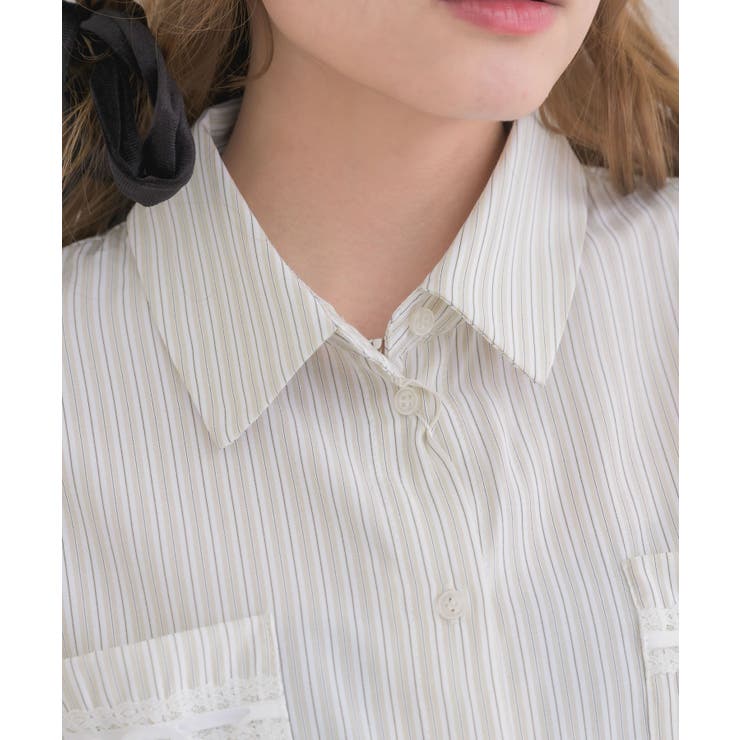 レースリボン付SH | RETRO GIRL | 詳細画像27 