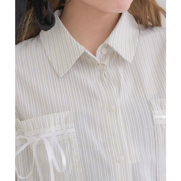 レースリボン付SH | RETRO GIRL | 詳細画像28 