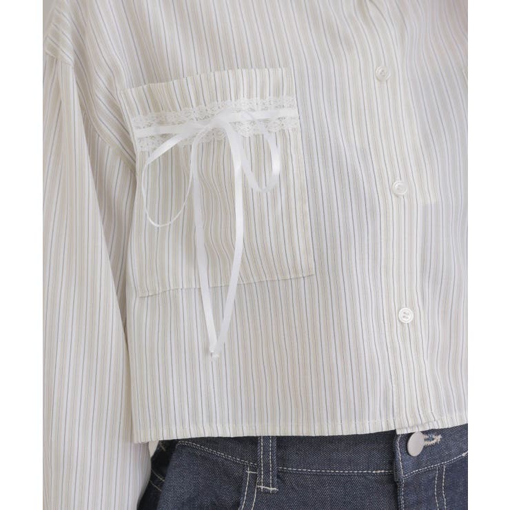 レースリボン付SH | RETRO GIRL | 詳細画像30 