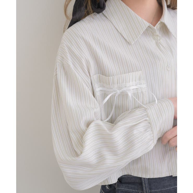 レースリボン付SH | RETRO GIRL | 詳細画像31 