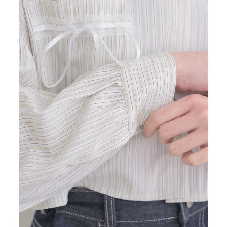 レースリボン付SH | RETRO GIRL | 詳細画像32 