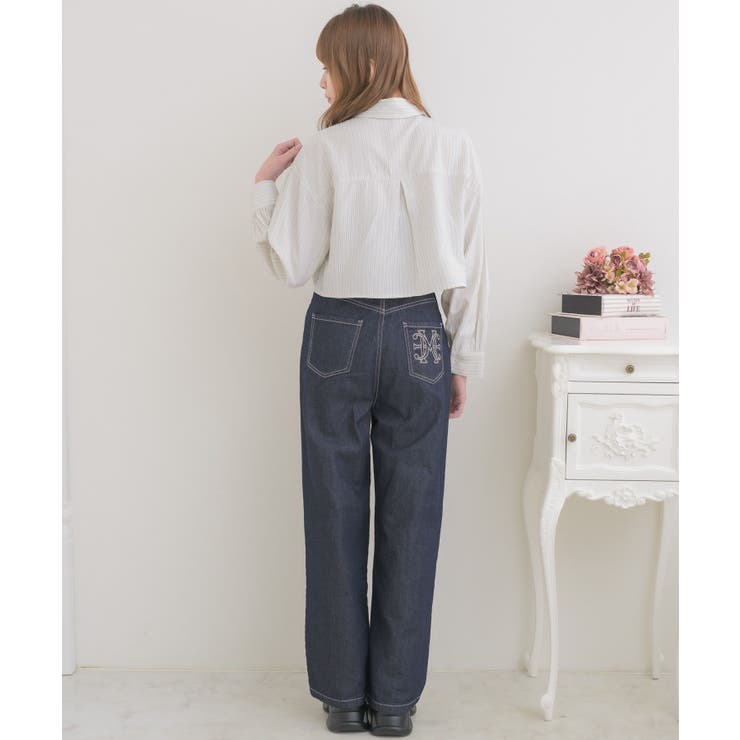 レースリボン付SH | RETRO GIRL | 詳細画像5 