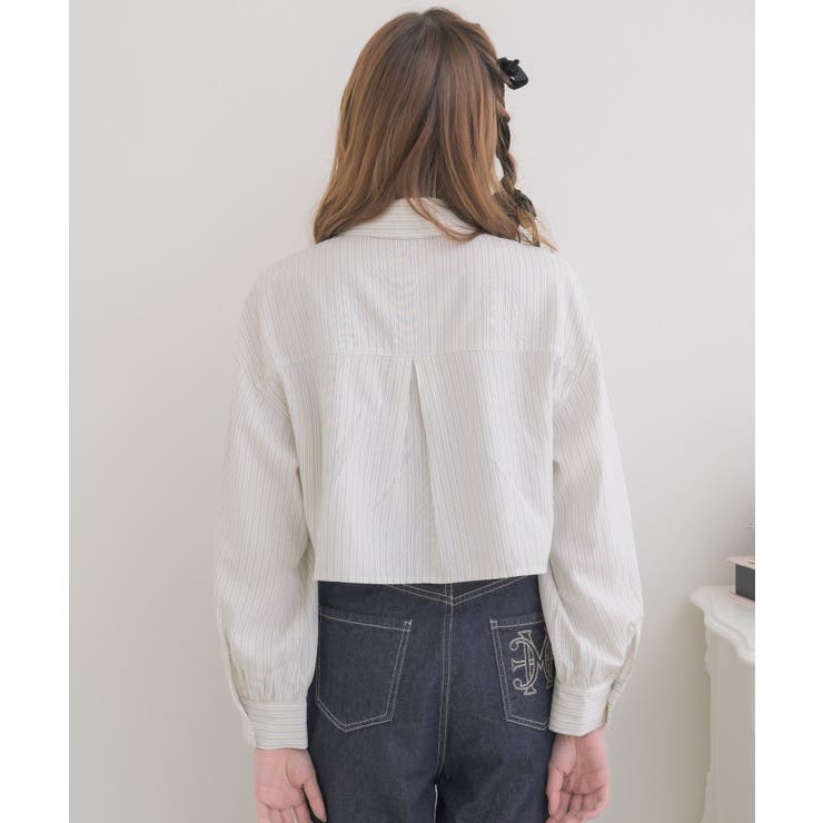 レースリボン付SH | RETRO GIRL | 詳細画像9 