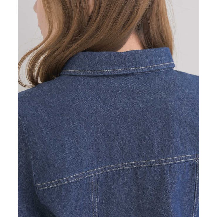 リボン付デニムSH | RETRO GIRL | 詳細画像33 