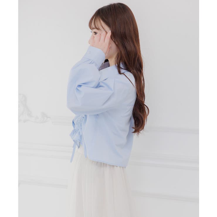 WリボンドロストSH | RETRO GIRL | 詳細画像11 