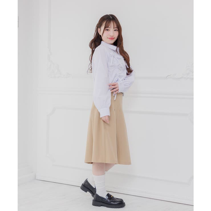 WリボンドロストSH | RETRO GIRL | 詳細画像14 