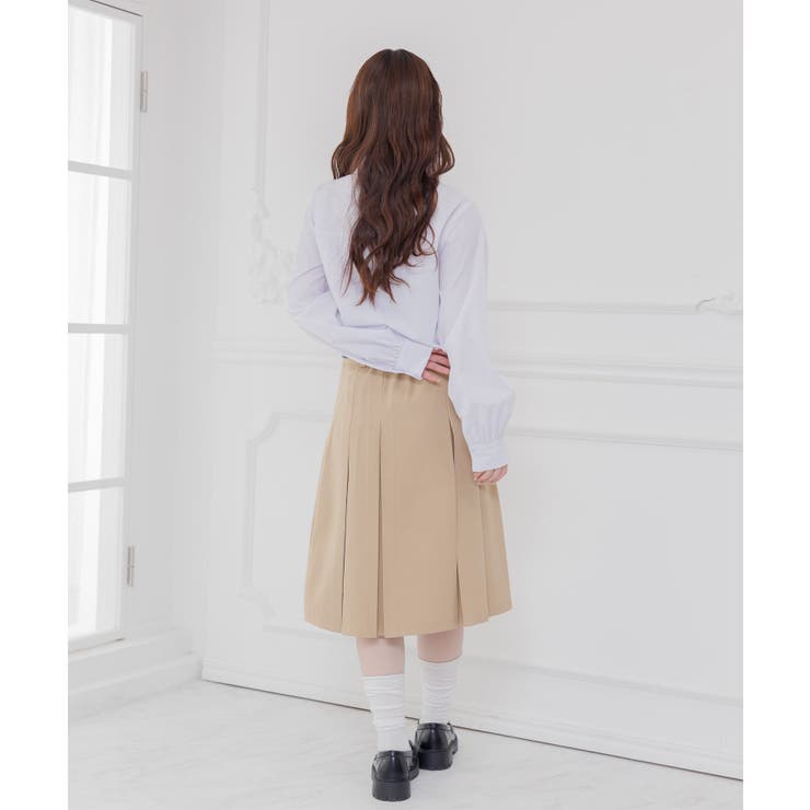 WリボンドロストSH | RETRO GIRL | 詳細画像15 