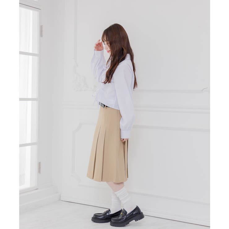 WリボンドロストSH | RETRO GIRL | 詳細画像16 