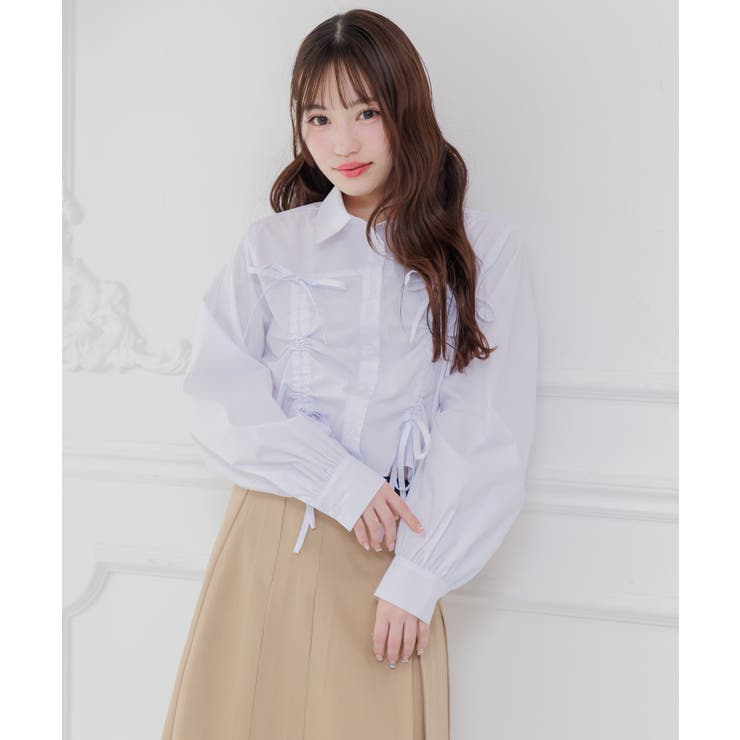 WリボンドロストSH | RETRO GIRL | 詳細画像17 