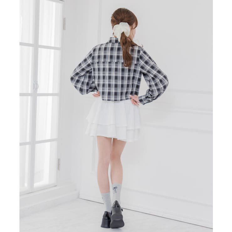 WリボンドロストSH | RETRO GIRL | 詳細画像23 