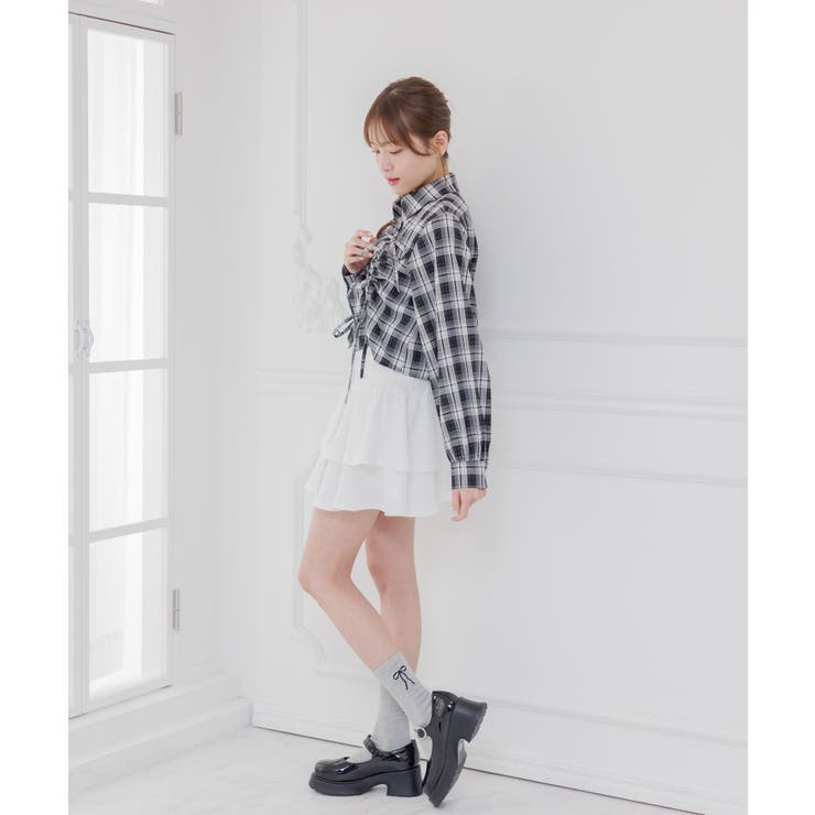 WリボンドロストSH | RETRO GIRL | 詳細画像24 