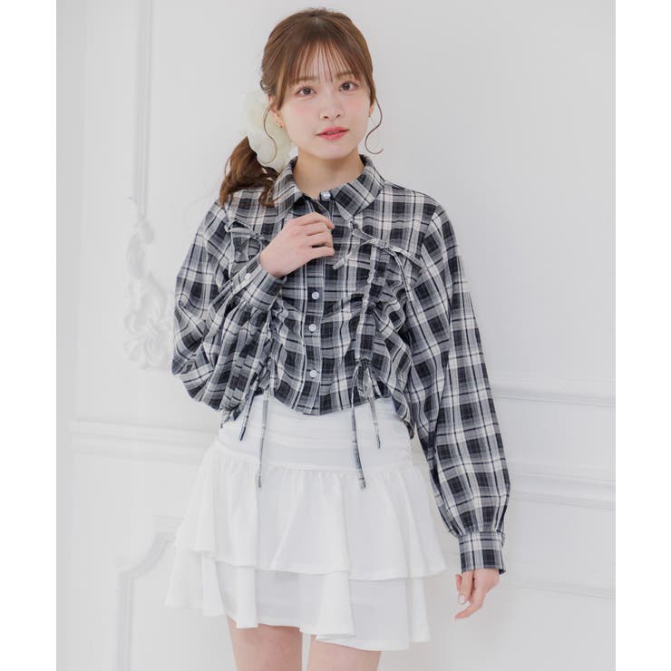 WリボンドロストSH | RETRO GIRL | 詳細画像25 