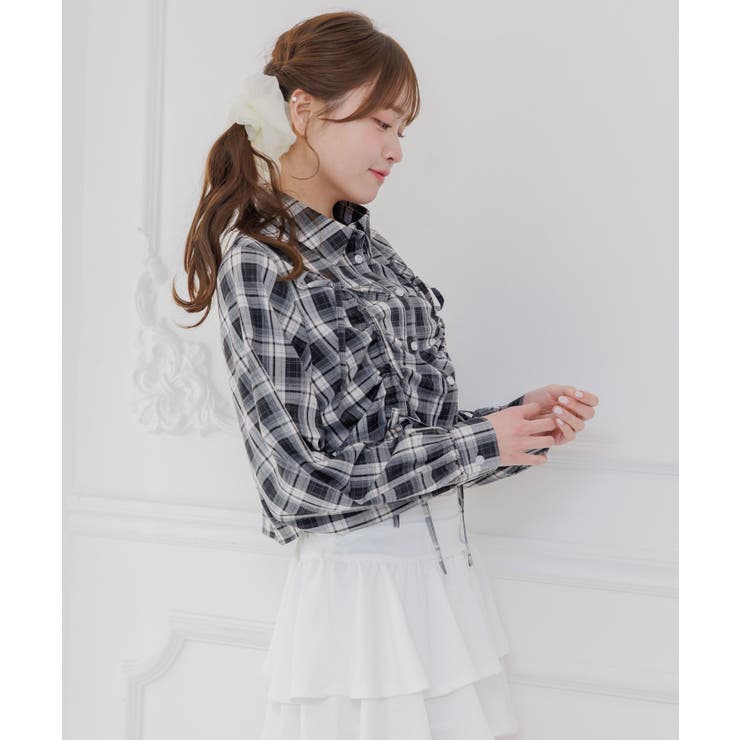 WリボンドロストSH | RETRO GIRL | 詳細画像26 