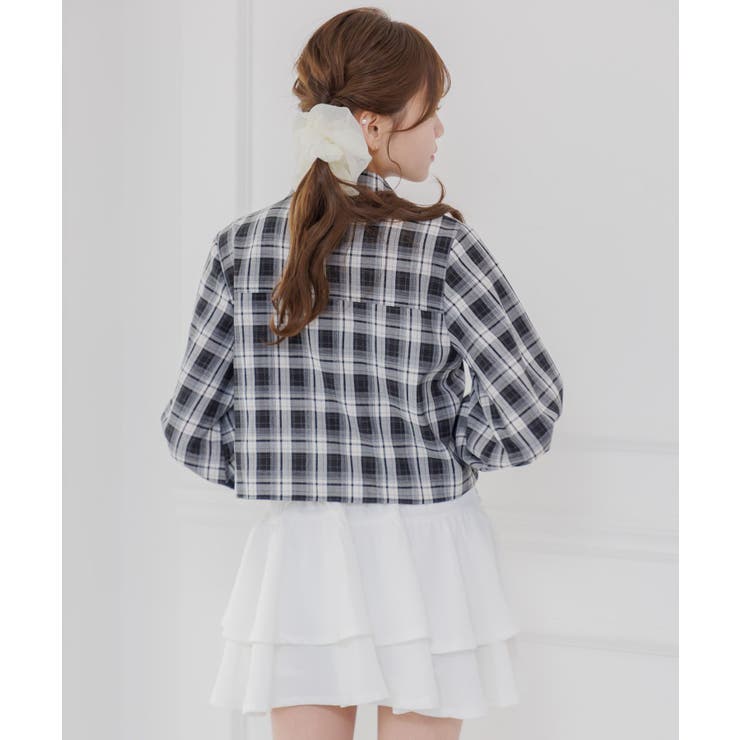 WリボンドロストSH | RETRO GIRL | 詳細画像27 