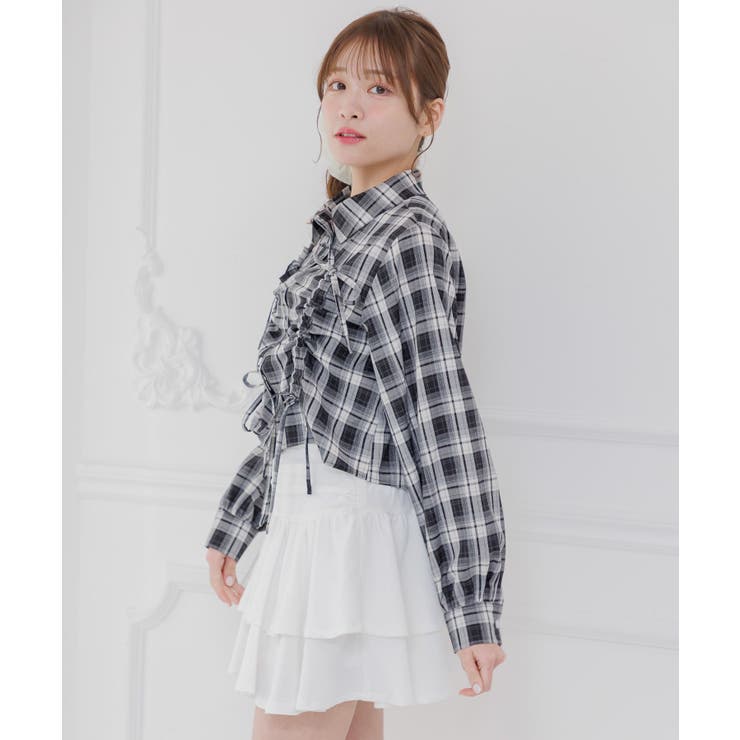 WリボンドロストSH | RETRO GIRL | 詳細画像28 