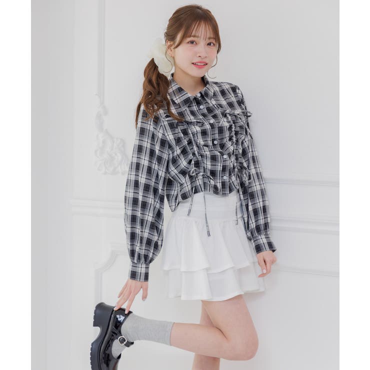 WリボンドロストSH | RETRO GIRL | 詳細画像29 