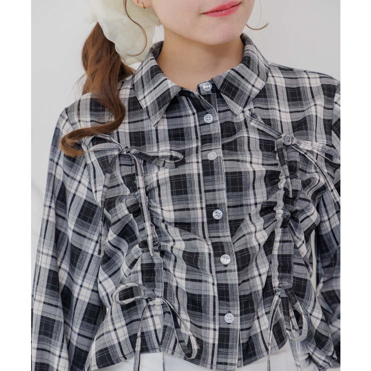 WリボンドロストSH | RETRO GIRL | 詳細画像30 