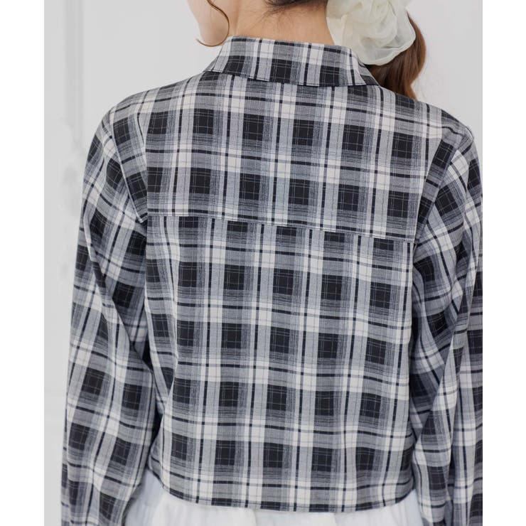 WリボンドロストSH | RETRO GIRL | 詳細画像33 