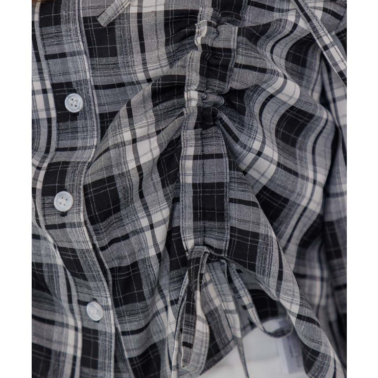 WリボンドロストSH | RETRO GIRL | 詳細画像34 