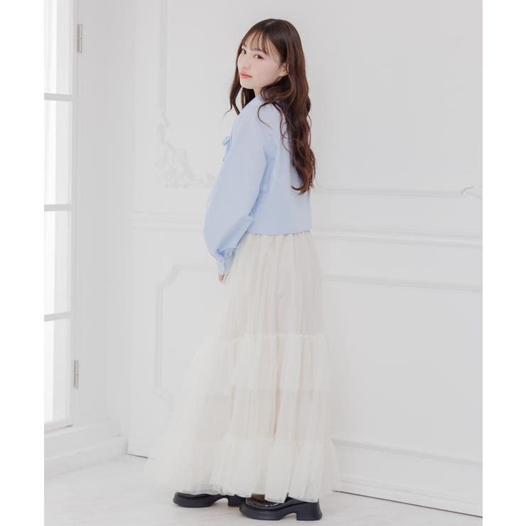 WリボンドロストSH | RETRO GIRL | 詳細画像7 