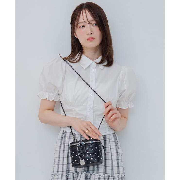 ウエストシャーリングシャツ | RETRO GIRL | 詳細画像21 