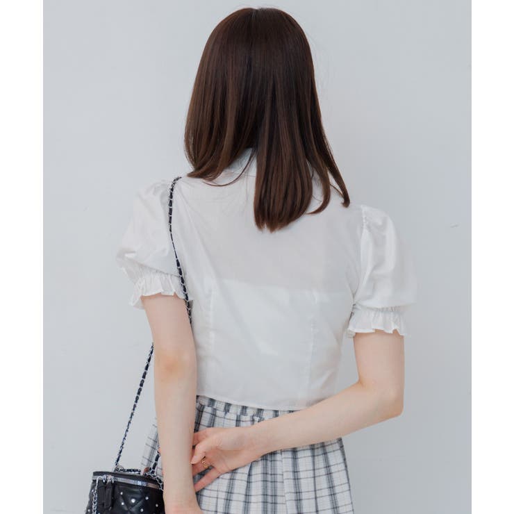 ウエストシャーリングシャツ | RETRO GIRL | 詳細画像23 