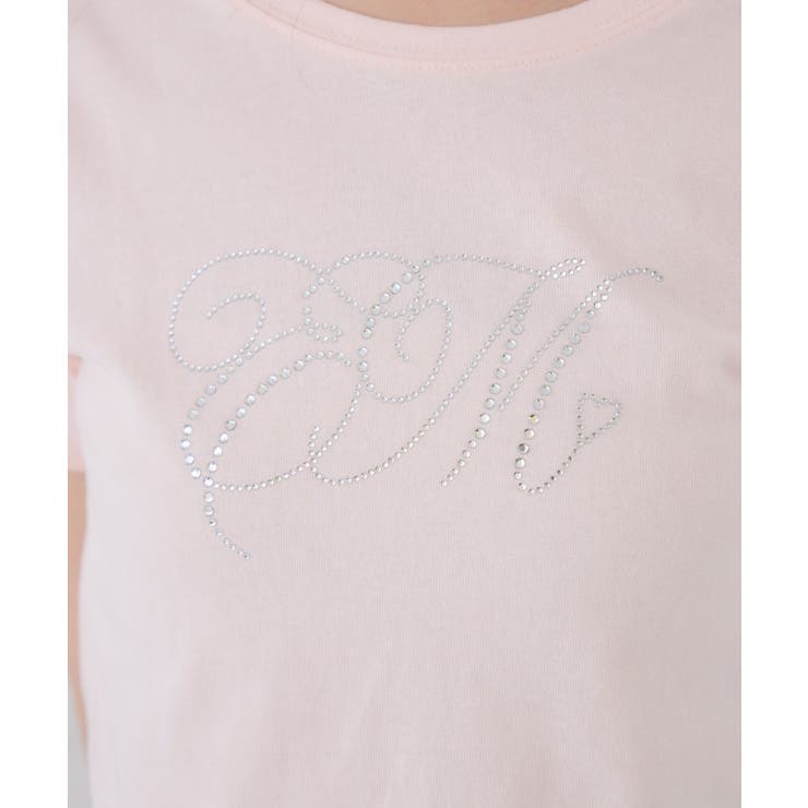 ビジューロゴTEE | RETRO GIRL | 詳細画像37 