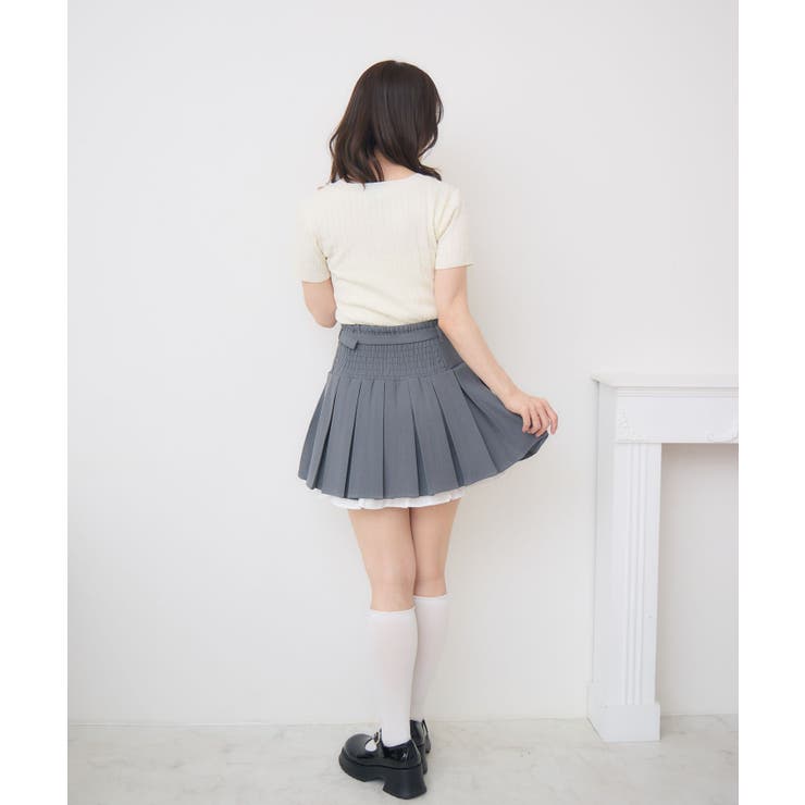 胸ポケットケーブルNTPO | RETRO GIRL | 詳細画像9 