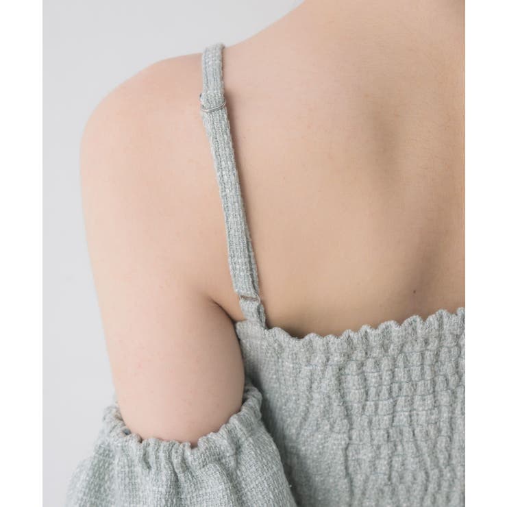2wayツイードペプラムBL | RETRO GIRL | 詳細画像35 
