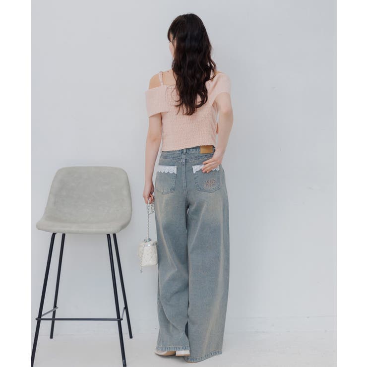 ツイードリボンBL | RETRO GIRL | 詳細画像10 