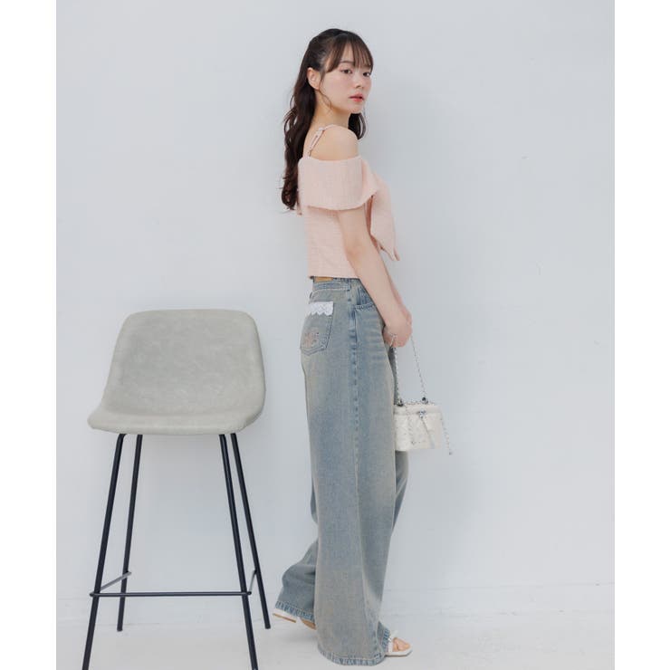 ツイードリボンBL | RETRO GIRL | 詳細画像11 