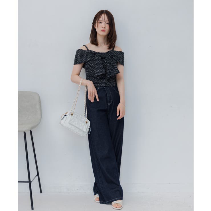 ツイードリボンBL | RETRO GIRL | 詳細画像17 