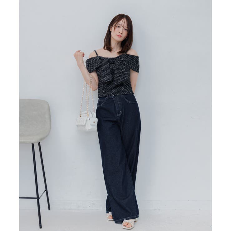 ツイードリボンBL | RETRO GIRL | 詳細画像18 