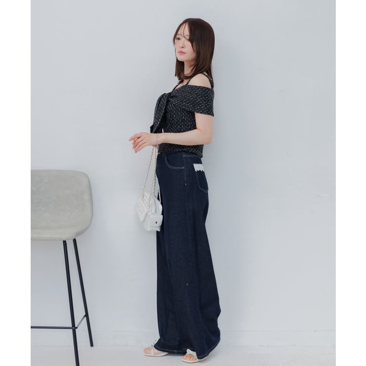 ツイードリボンBL | RETRO GIRL | 詳細画像19 