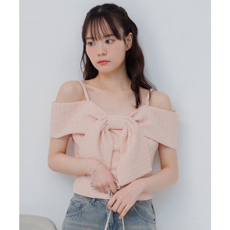 ツイードリボンBL | RETRO GIRL | 詳細画像2 