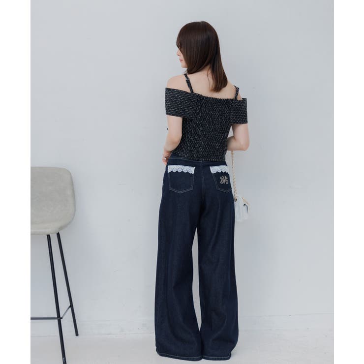 ツイードリボンBL | RETRO GIRL | 詳細画像20 