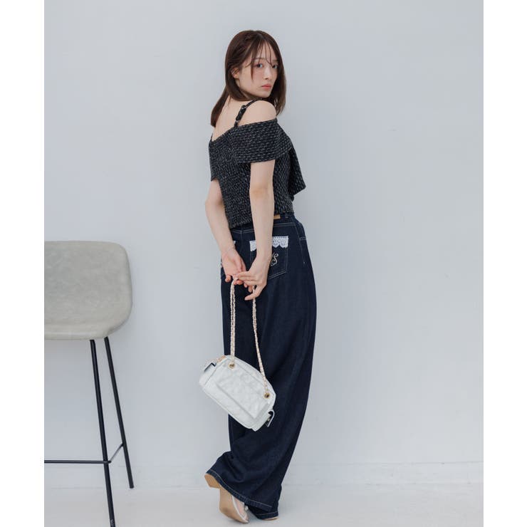 ツイードリボンBL | RETRO GIRL | 詳細画像21 