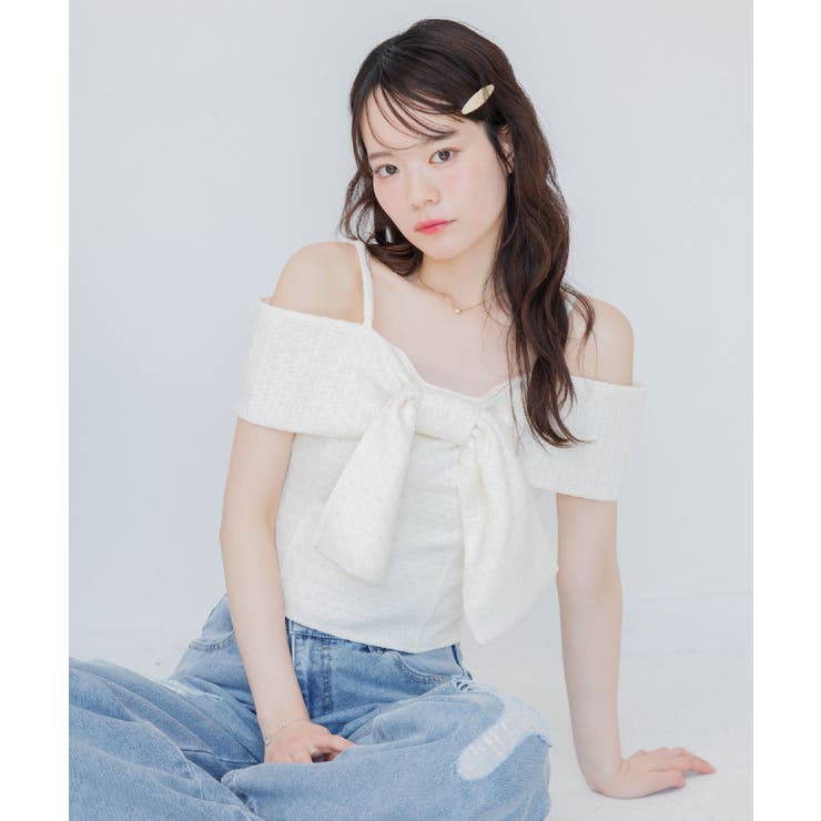 ツイードリボンBL | RETRO GIRL | 詳細画像22 