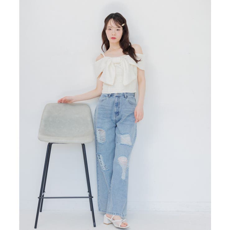 ツイードリボンBL | RETRO GIRL | 詳細画像27 