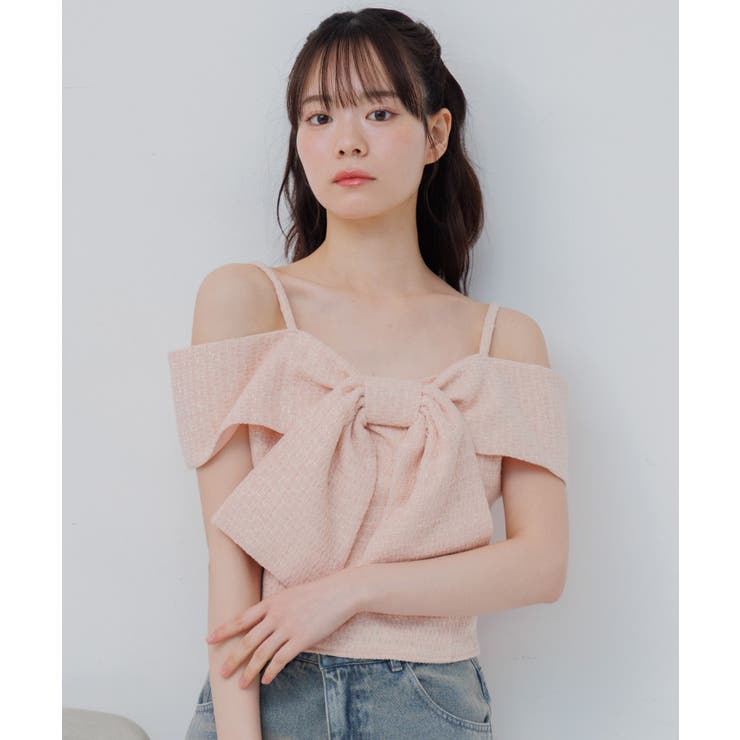 ツイードリボンBL | RETRO GIRL | 詳細画像3 