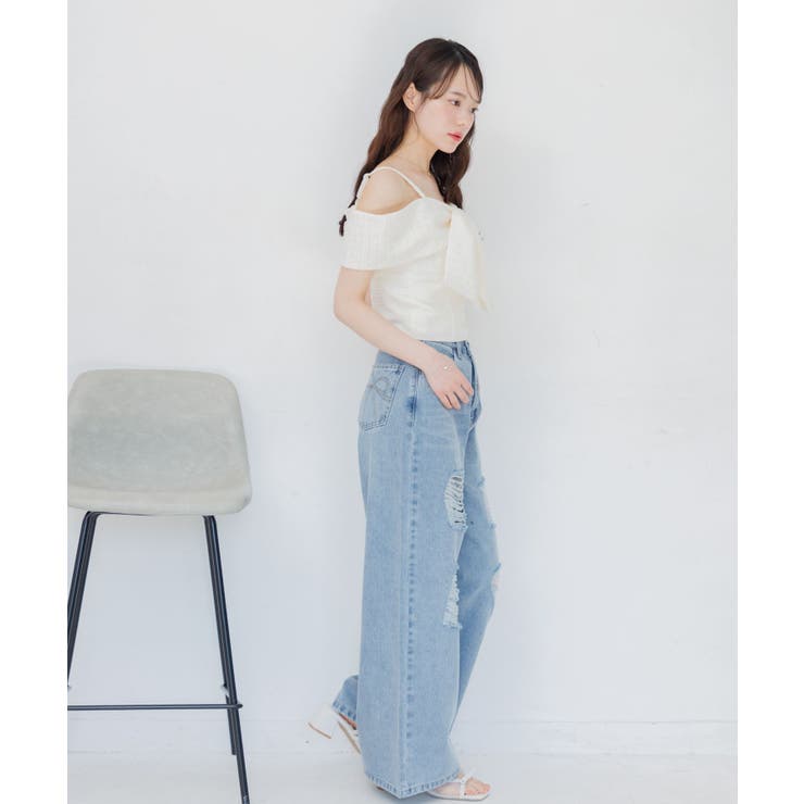 ツイードリボンBL | RETRO GIRL | 詳細画像30 