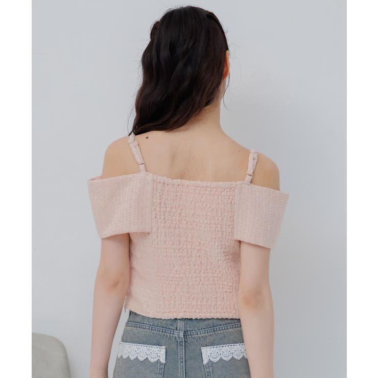 ツイードリボンBL | RETRO GIRL | 詳細画像5 