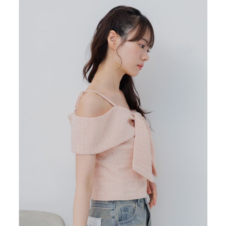 ツイードリボンBL | RETRO GIRL | 詳細画像6 