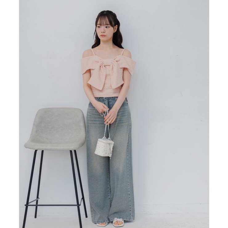 ツイードリボンBL | RETRO GIRL | 詳細画像7 