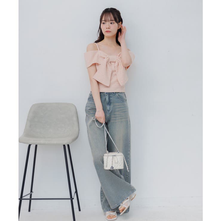 ツイードリボンBL | RETRO GIRL | 詳細画像8 