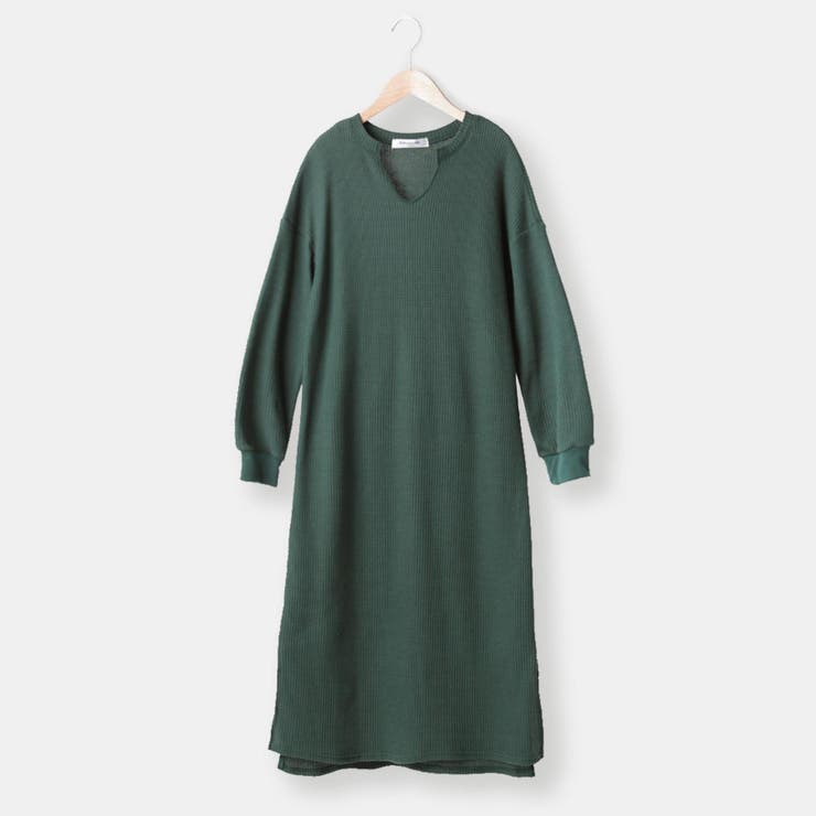 Emsexcite ワッフルロングワンピース 品番 Rtgw Retro Girl レトロガール のレディースファッション通販 Shoplist ショップリスト