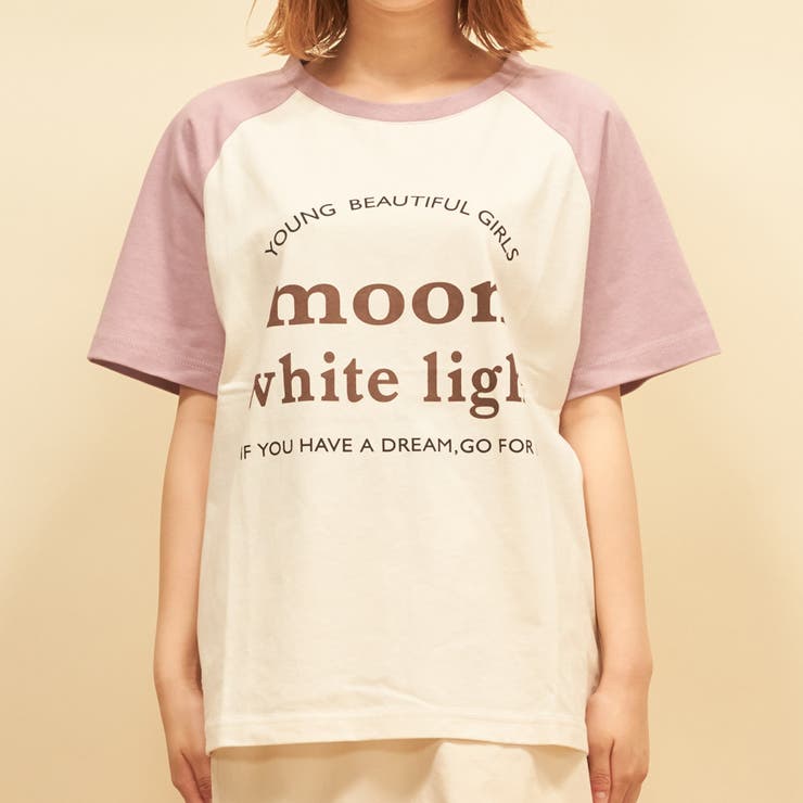 ○Emsexcite○ ラグランロゴTee | RETRO GIRL | 詳細画像7 
